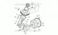 Arbre moteur