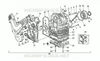 Carter moteur