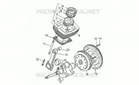 Arbre moteur