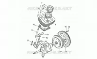 Arbre moteur