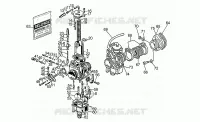 Carburateurs 1991-D