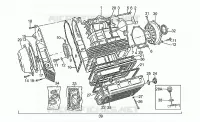 Carter moteur