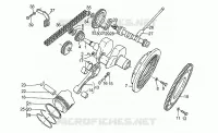 Arbre moteur 1991-D