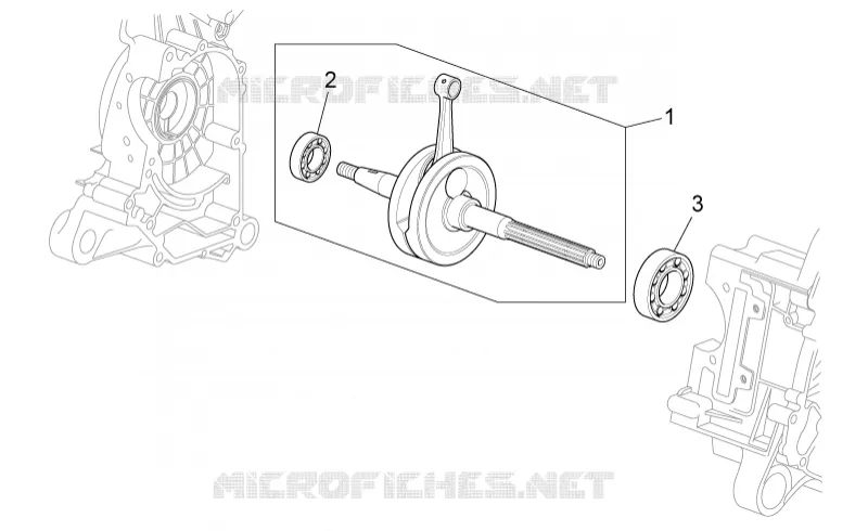 Arbre moteur