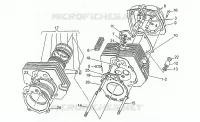 Tête cylindre