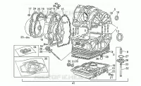 Carter moteur