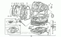 Carter moteur