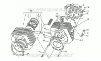 Tête cylindre