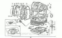 Carter moteur