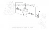 Arbre moteur