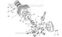 Arbre moteur cpl.