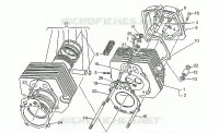Cylindre - cul - piston