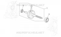 Arbre moteur