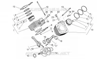 Arbre moteur - Cylindre