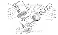 Arbre moteur - Cylindre