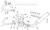 Groupe echappement