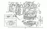 Carter moteur