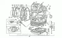 Carter moteur