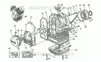 Carter moteur