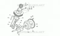 Arbre moteur