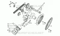 Arbre moteur 1991-D