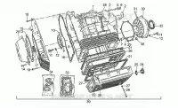 Carter moteur 1991-D