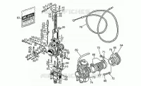 Carburateurs 1991-D