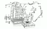 Pompe huile 1991-D