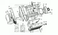 Carter moteur
