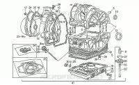 Carter moteur