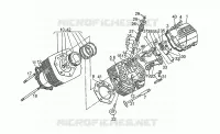 Cylindre - cul - piston