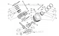 Arbre moteur - Cylindre