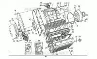 Carter moteur