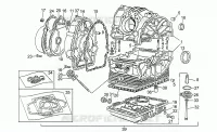 Carter moteur