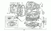 Carter moteur