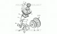 Arbre moteur