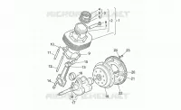 Arbre moteur