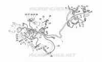Circuit electrique injection