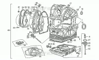 Carter moteur