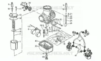 Carburateur I