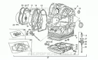 Carter moteur