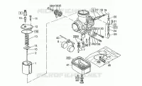 Carburateurs V50C