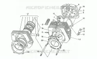 Tête cylindre