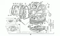 Carter moteur