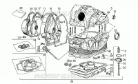 Carter moteur