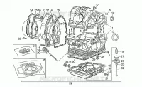 Carter moteur