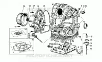 Carter moteur