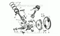 Arbre moteur