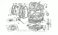 Carter moteur