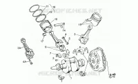 Arbre moteur